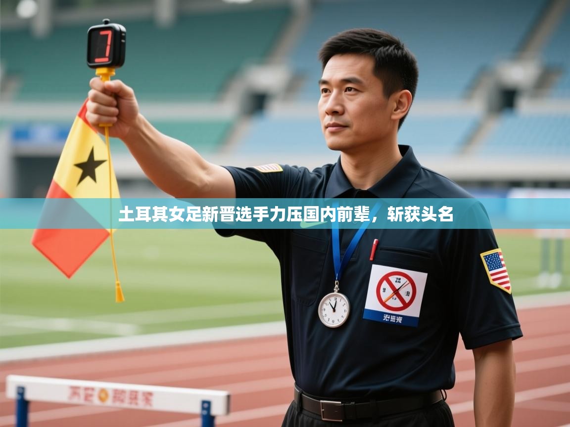 土耳其女足新晋选手力压国内前辈，斩获头名  第2张