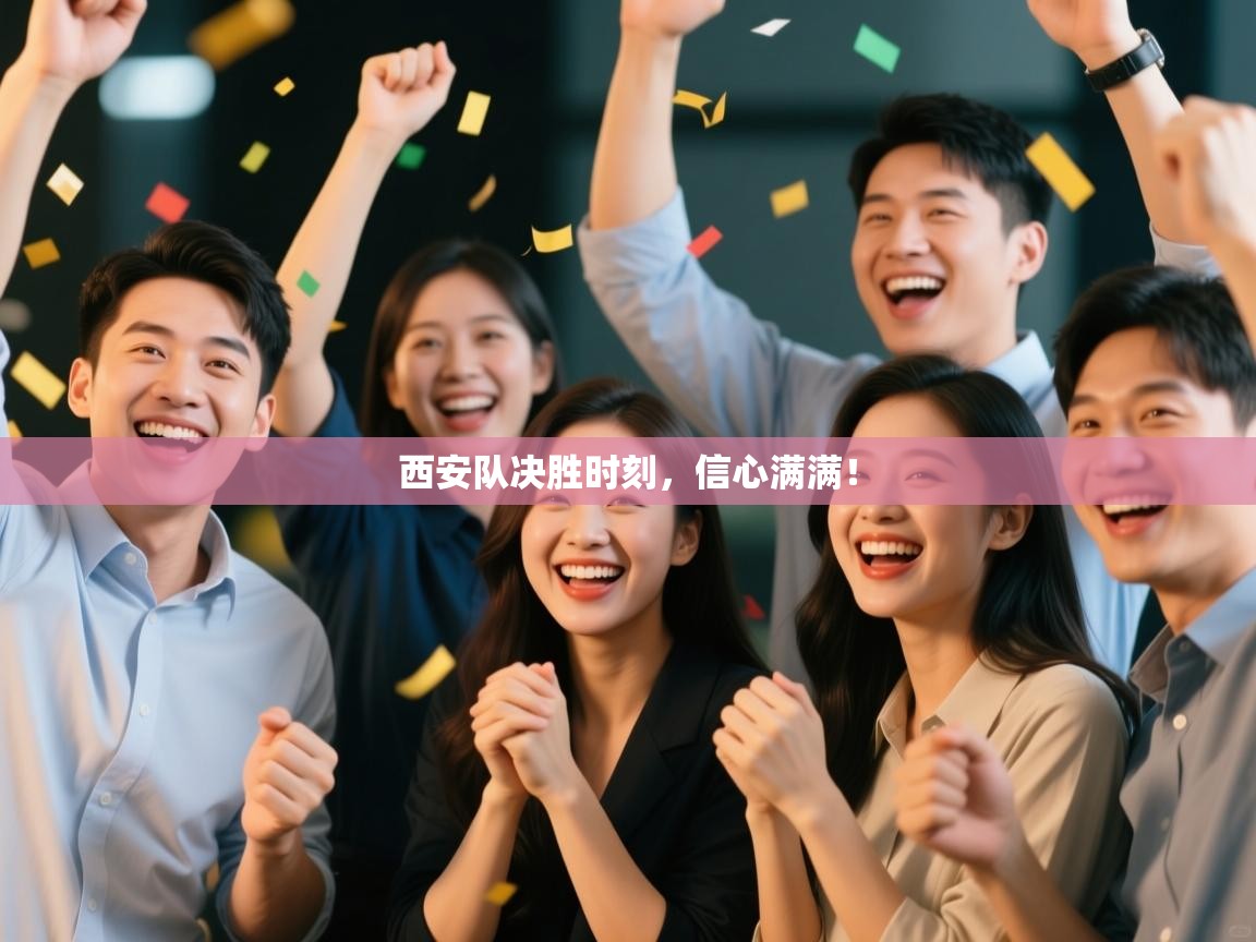 西安队决胜时刻，信心满满！  第1张