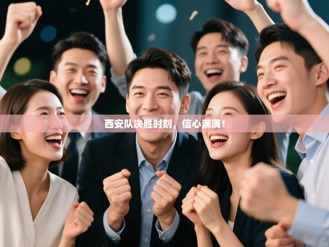 西安队决胜时刻，信心满满！  第2张