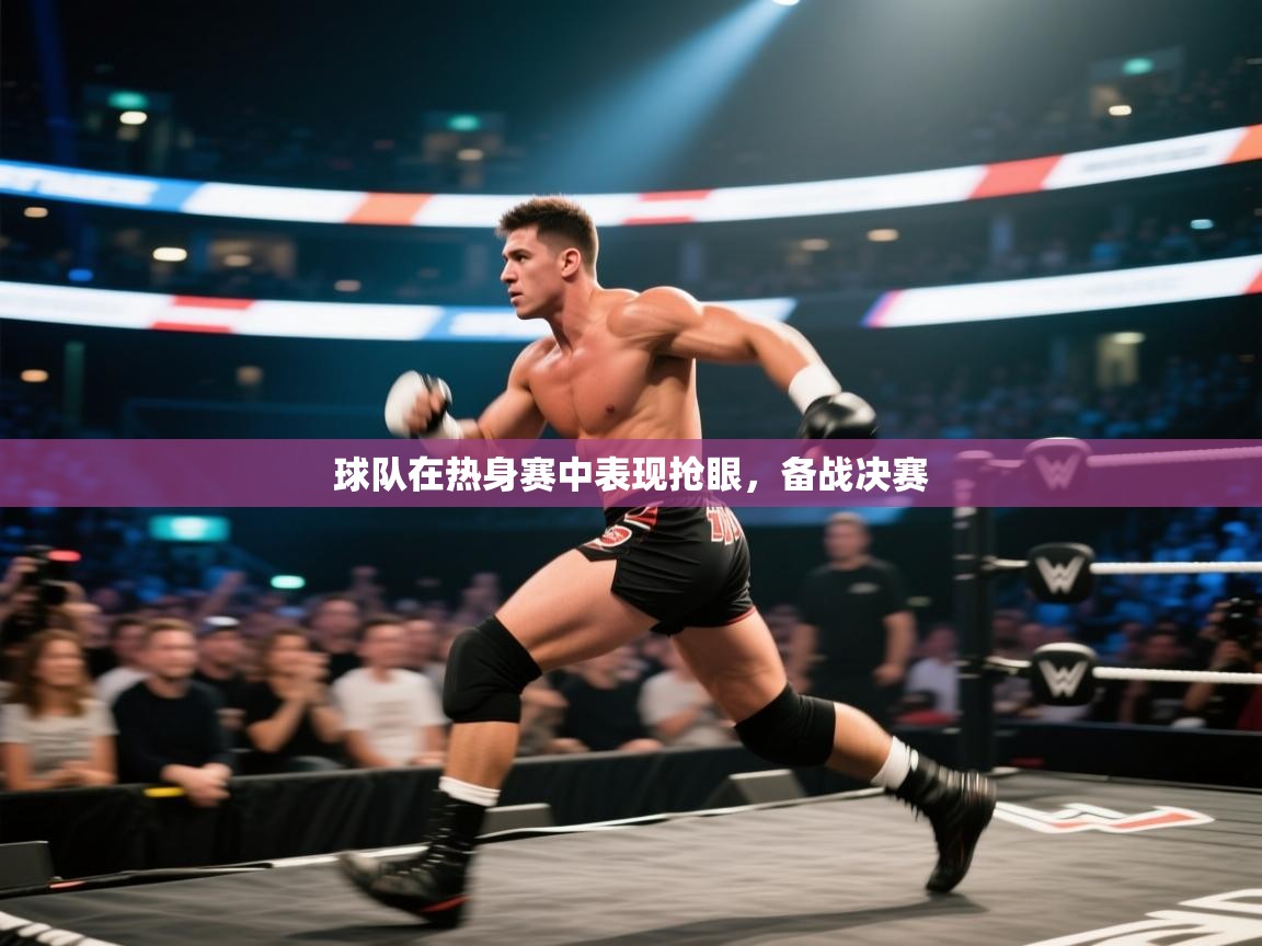 球队在热身赛中表现抢眼，备战决赛  第1张