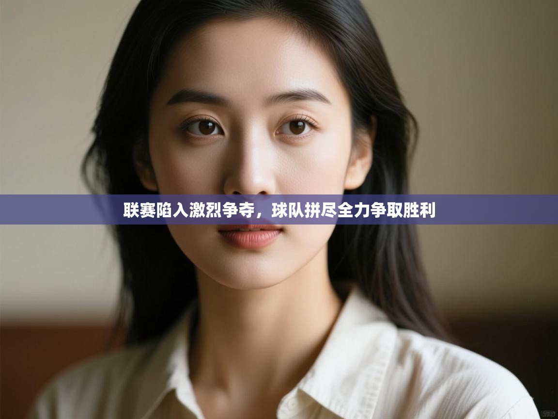 联赛陷入激烈争夺，球队拼尽全力争取胜利  第2张