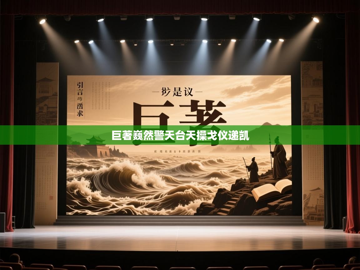 巨著巍然警天台天操戈仪递凯  第2张