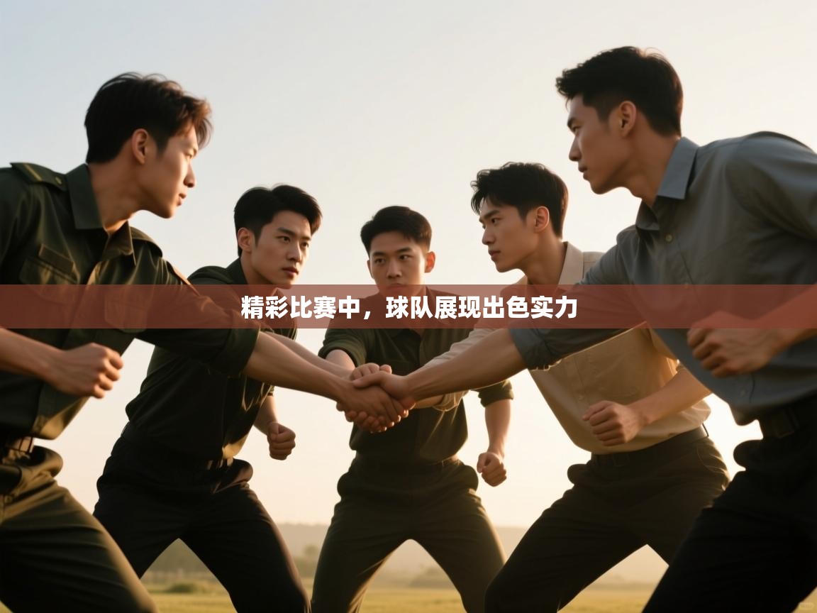 精彩比赛中，球队展现出色实力  第1张
