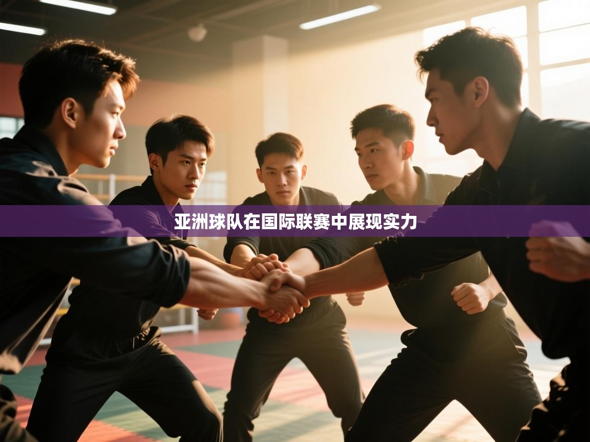 亚洲球队在国际联赛中展现实力 第1张