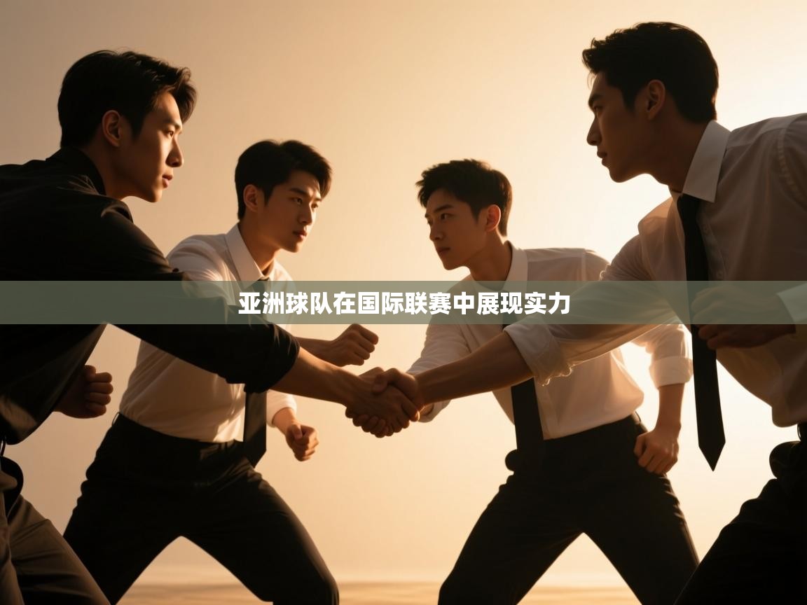 亚洲球队在国际联赛中展现实力 第2张