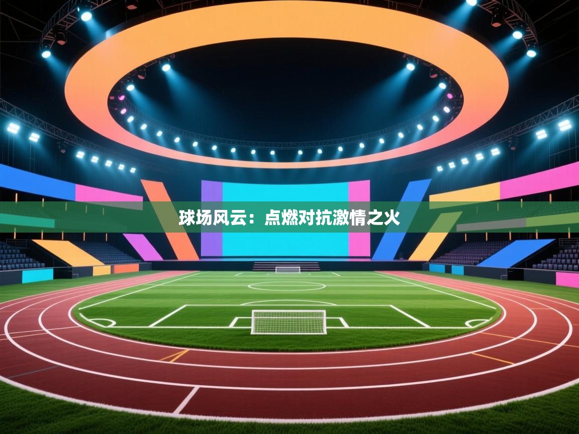 球场风云：点燃对抗激情之火  第1张