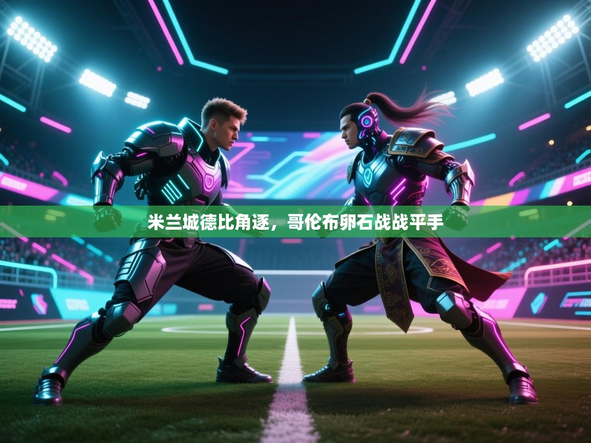 米兰城德比角逐，哥伦布卵石战战平手  第2张