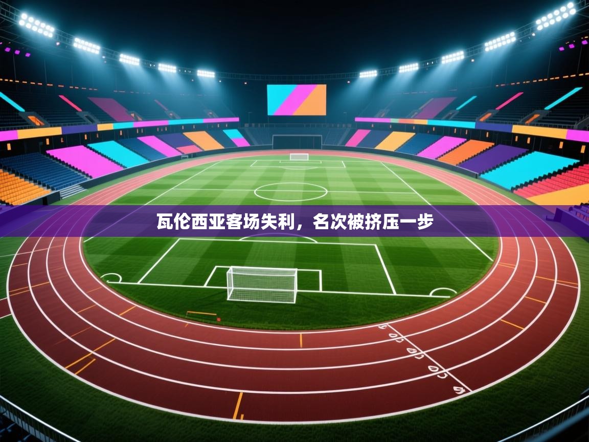 瓦伦西亚客场失利，名次被挤压一步  第2张