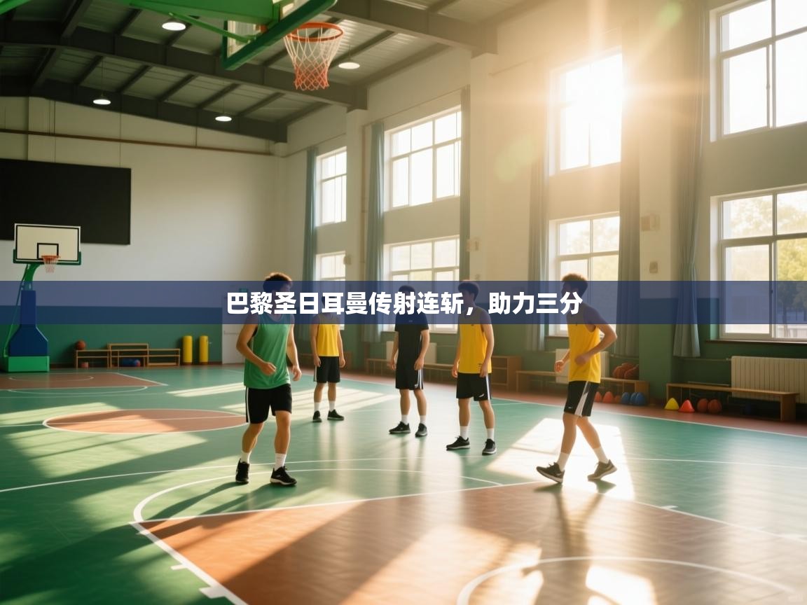 巴黎圣日耳曼传射连斩，助力三分  第2张