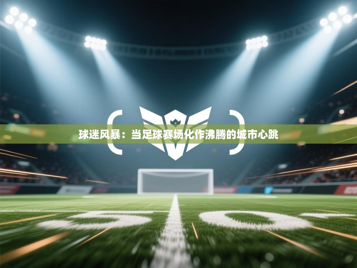球迷风暴：当足球赛场化作沸腾的城市心跳  第1张