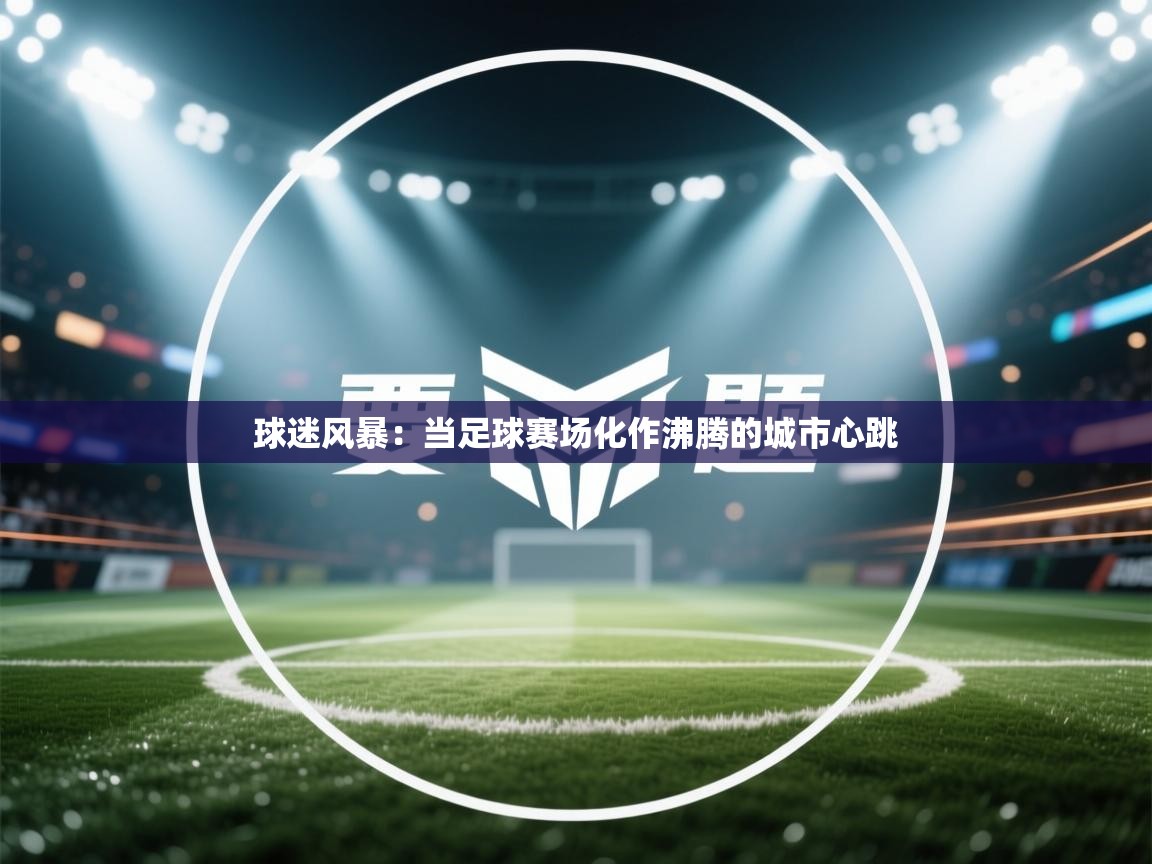 球迷风暴：当足球赛场化作沸腾的城市心跳  第2张