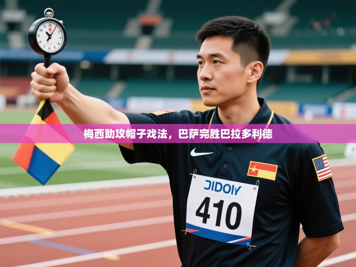 梅西助攻帽子戏法,巴萨完胜巴拉多利德 第2张