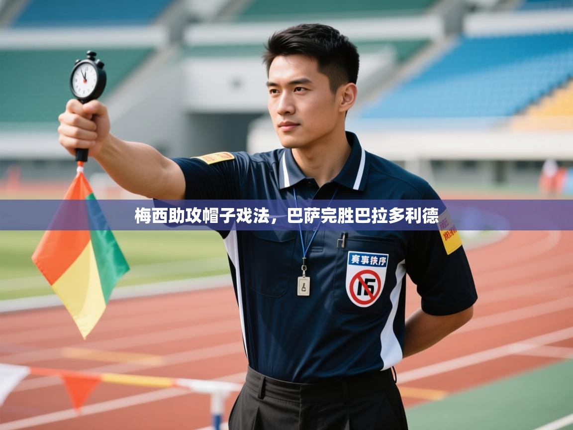 梅西助攻帽子戏法,巴萨完胜巴拉多利德 第1张