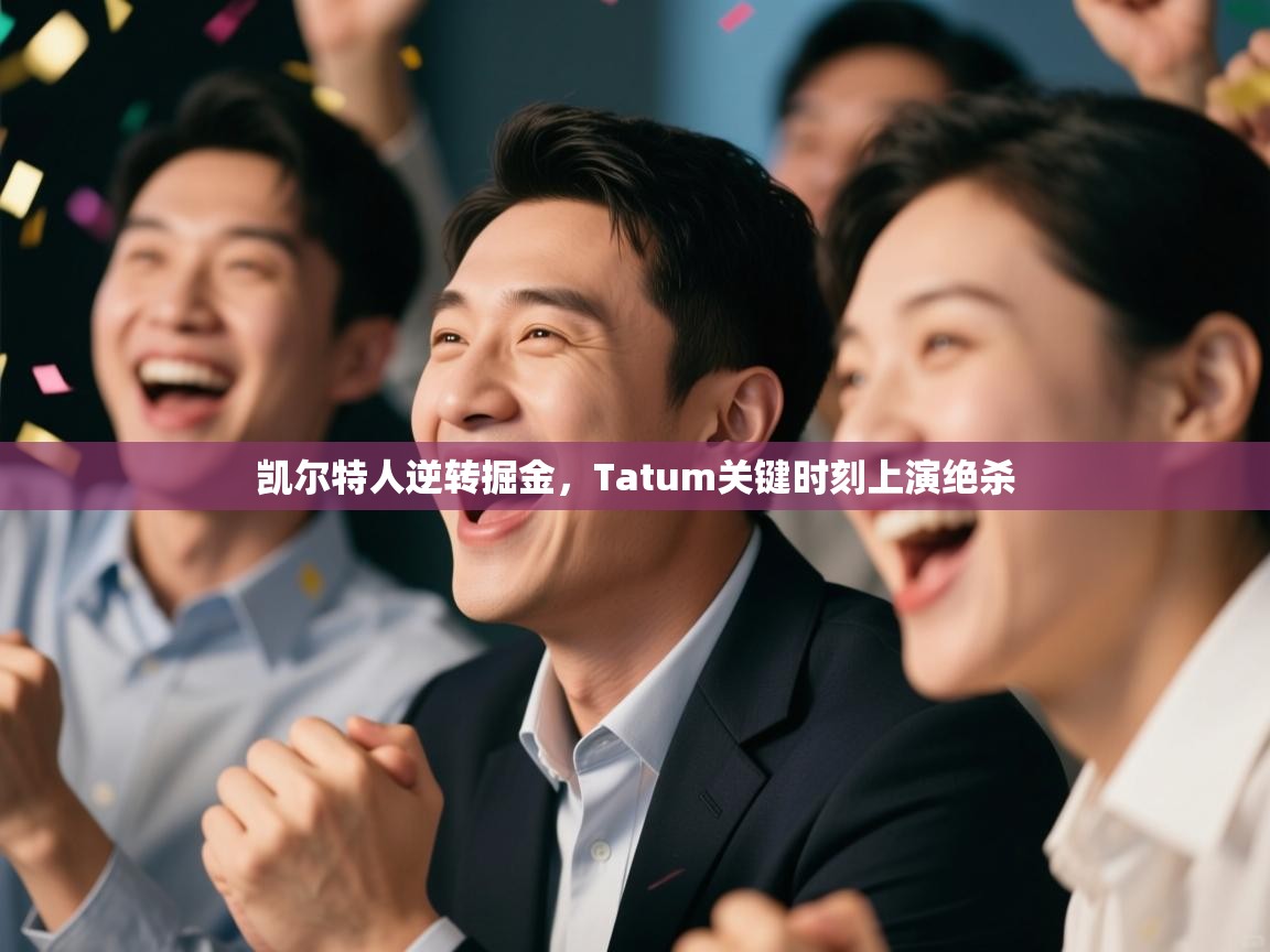 凯尔特人逆转掘金，Tatum关键时刻上演绝杀  第2张