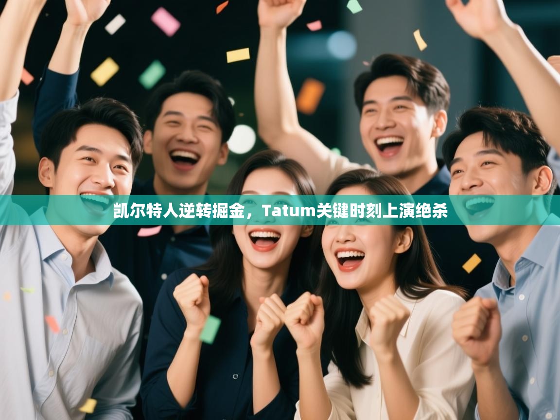 凯尔特人逆转掘金，Tatum关键时刻上演绝杀  第1张