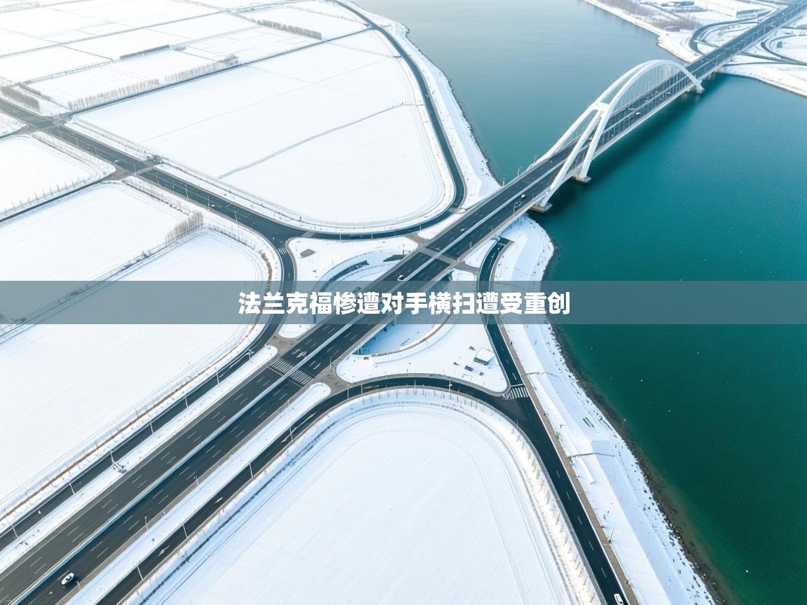 法兰克福惨遭对手横扫遭受重创 第2张