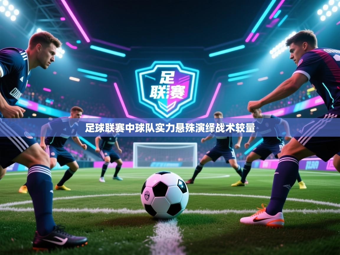 足球联赛中球队实力悬殊演绎战术较量 第1张