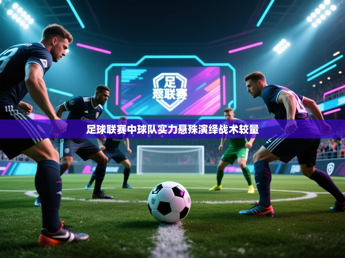 足球联赛中球队实力悬殊演绎战术较量 第2张