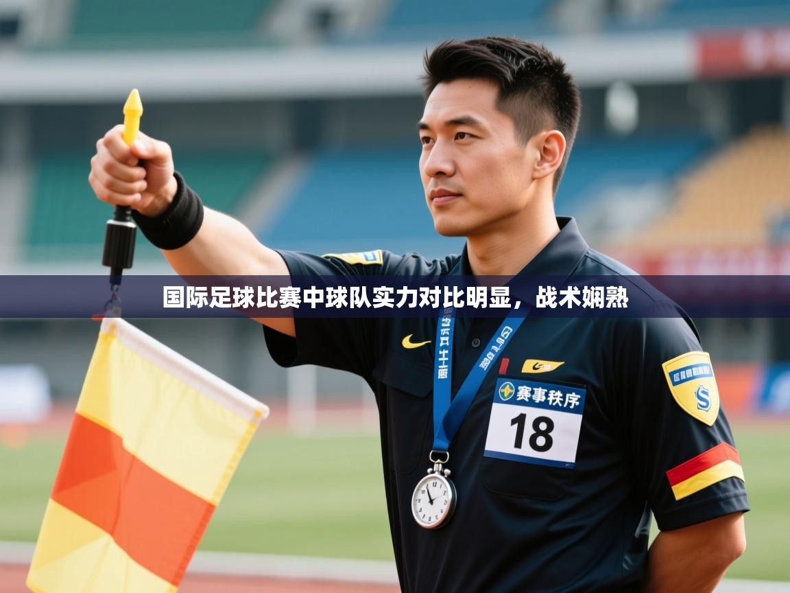 国际足球比赛中球队实力对比明显,战术娴熟 第2张