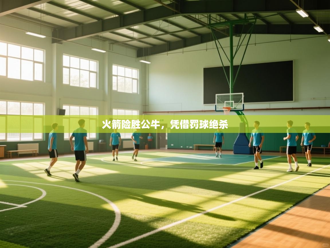 火箭险胜公牛，凭借罚球绝杀  第2张