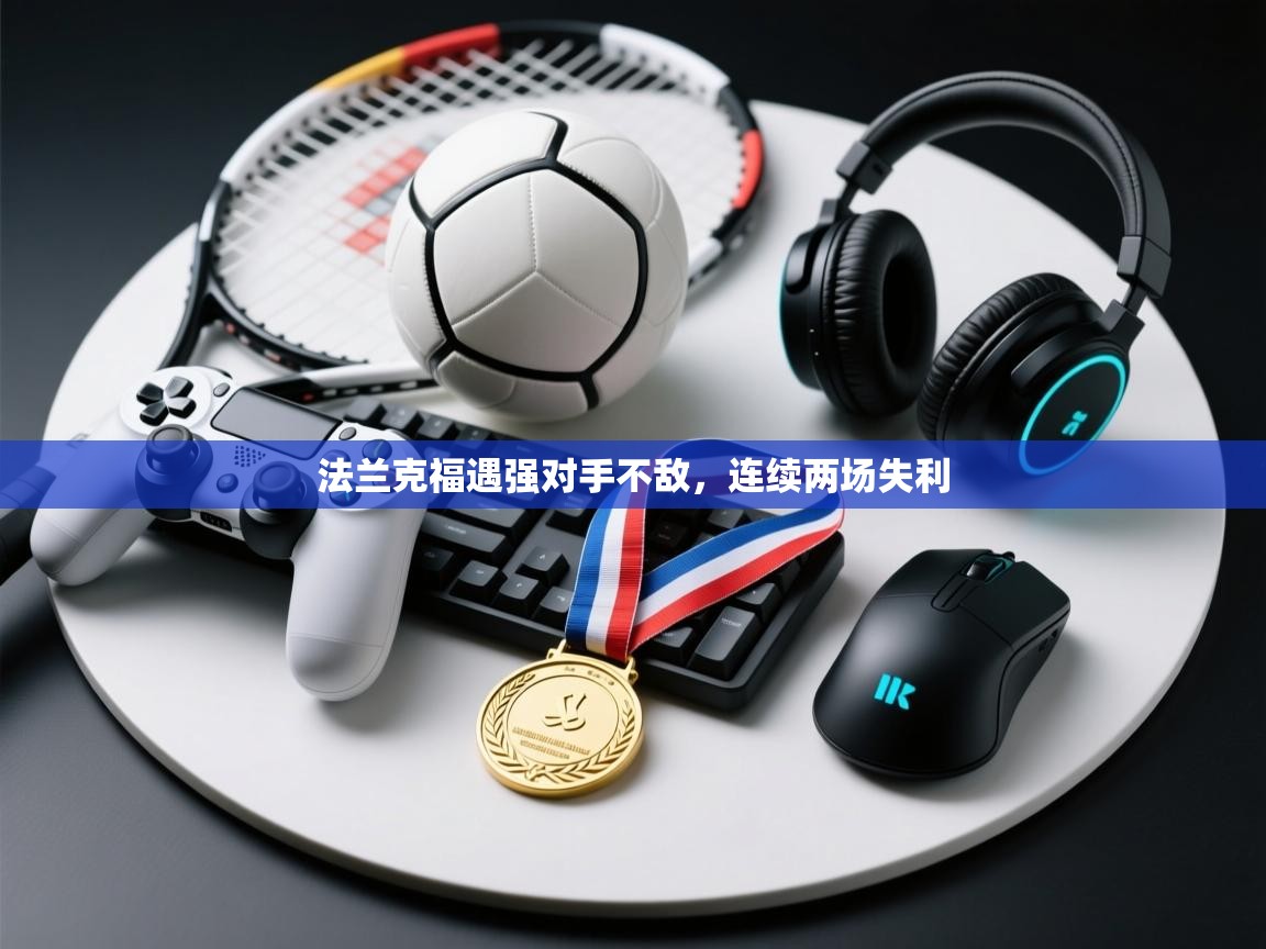 法兰克福遇强对手不敌,连续两场失利 第1张