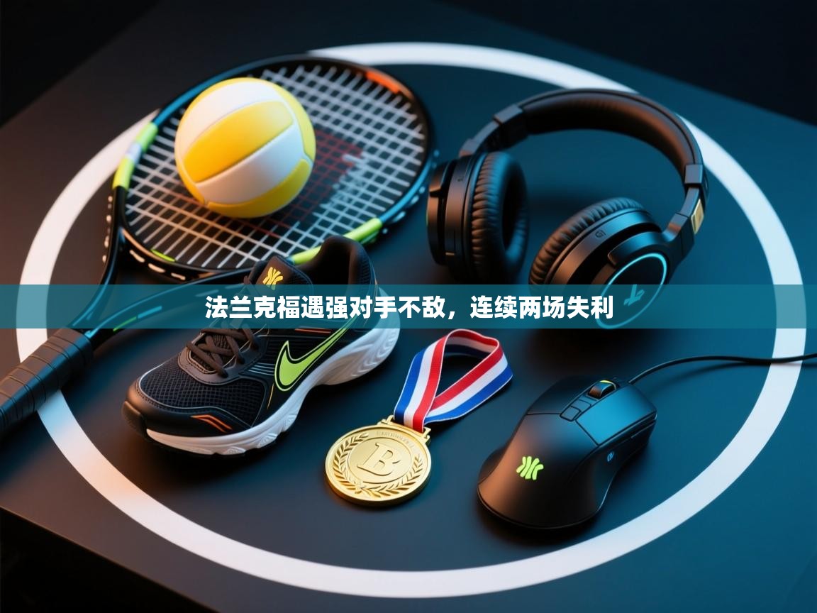 法兰克福遇强对手不敌,连续两场失利 第2张