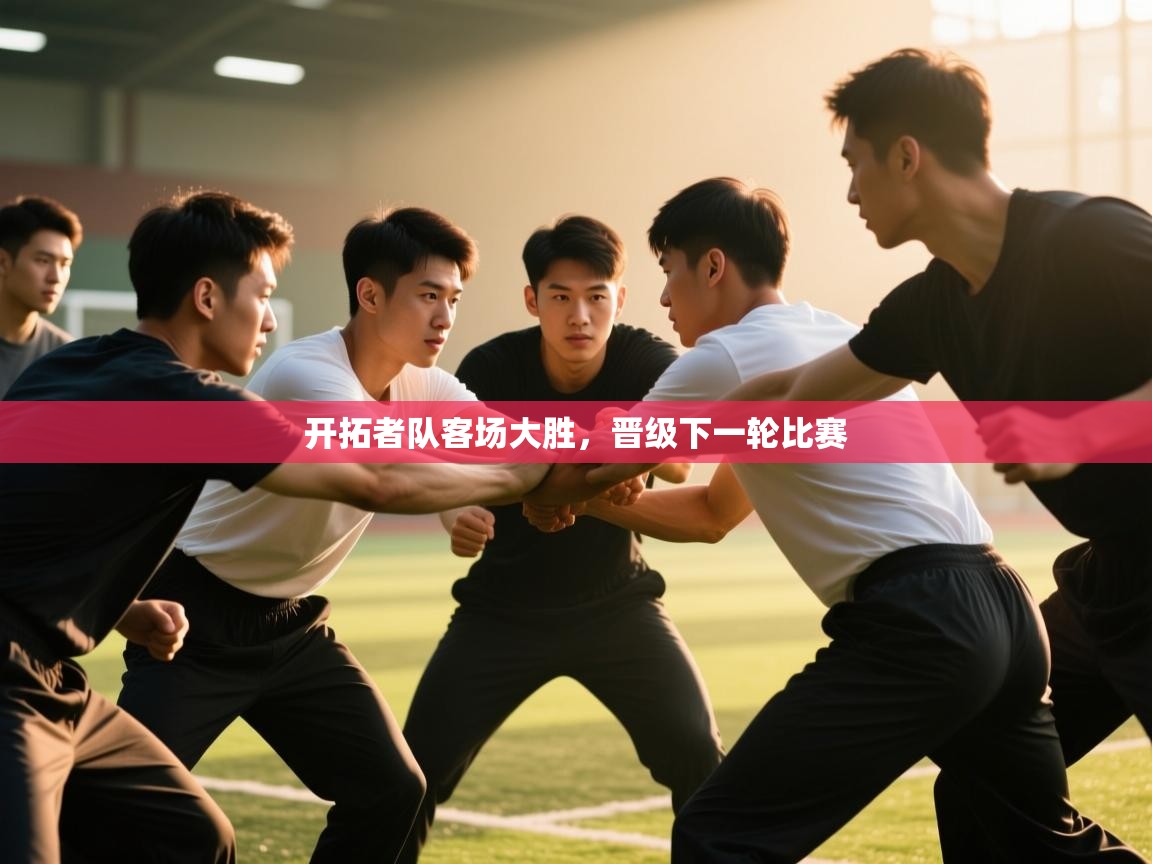 开拓者队客场大胜，晋级下一轮比赛  第1张