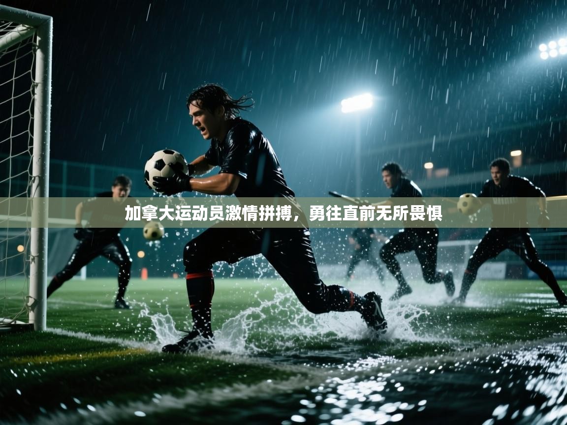 加拿大运动员激情拼搏,勇往直前无所畏惧 第1张