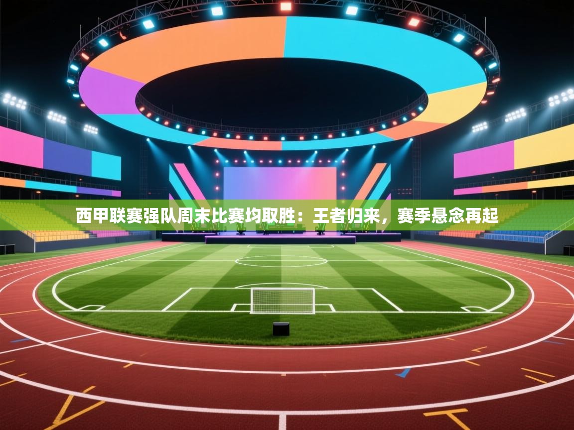 西甲联赛强队周末比赛均取胜：王者归来，赛季悬念再起  第1张