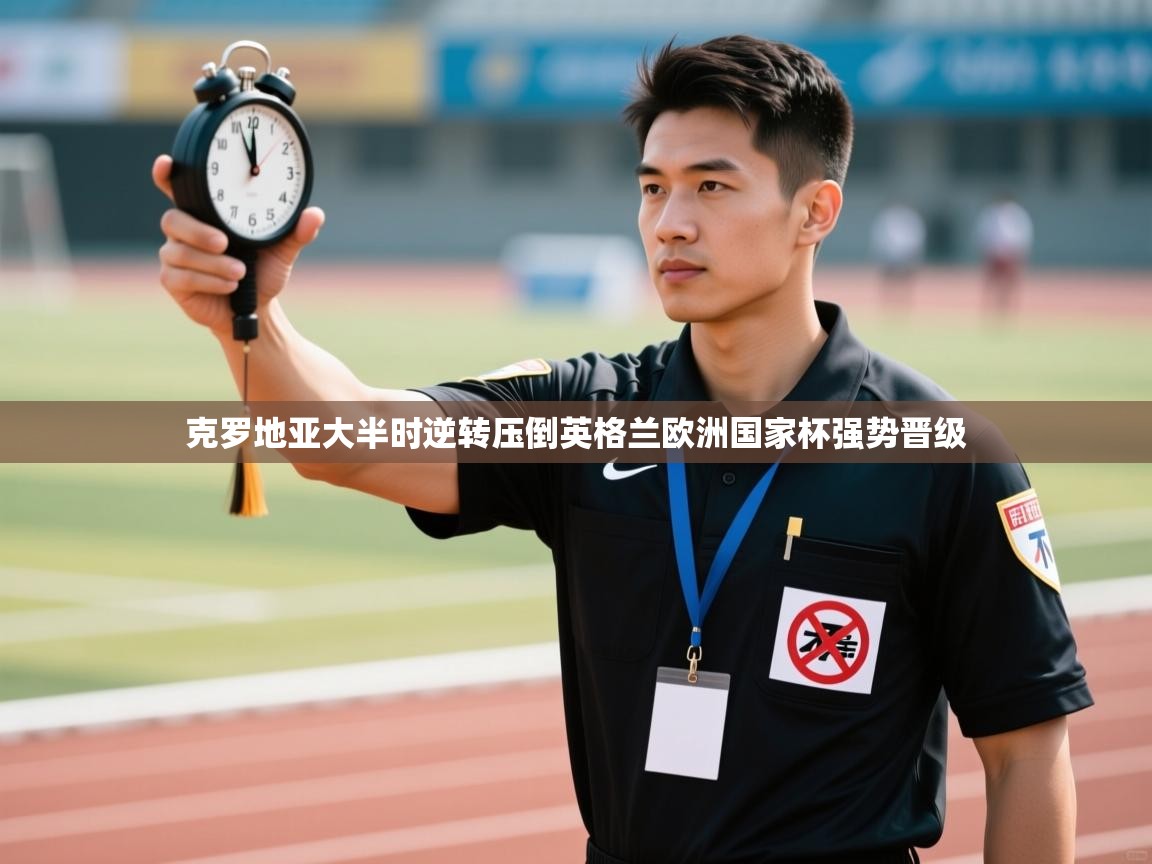 克罗地亚大半时逆转压倒英格兰欧洲国家杯强势晋级 第1张