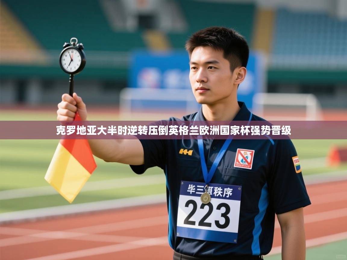 克罗地亚大半时逆转压倒英格兰欧洲国家杯强势晋级 第2张