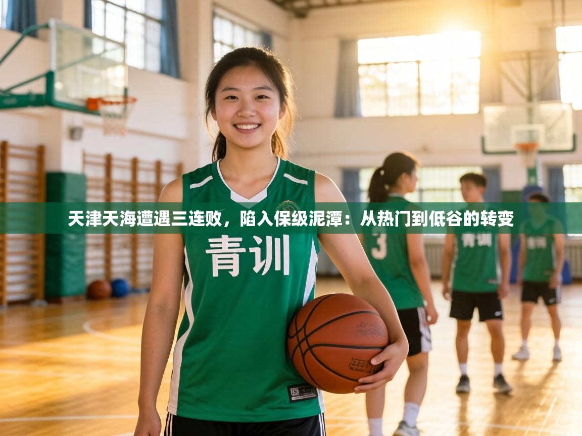 天津天海遭遇三连败，陷入保级泥潭：从热门到低谷的转变  第1张