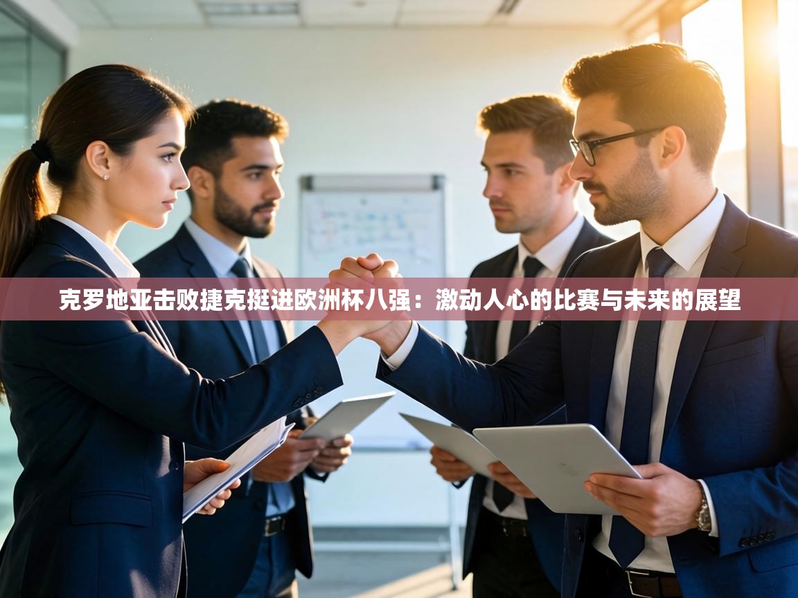 克罗地亚击败捷克挺进欧洲杯八强：激动人心的比赛与未来的展望  第2张