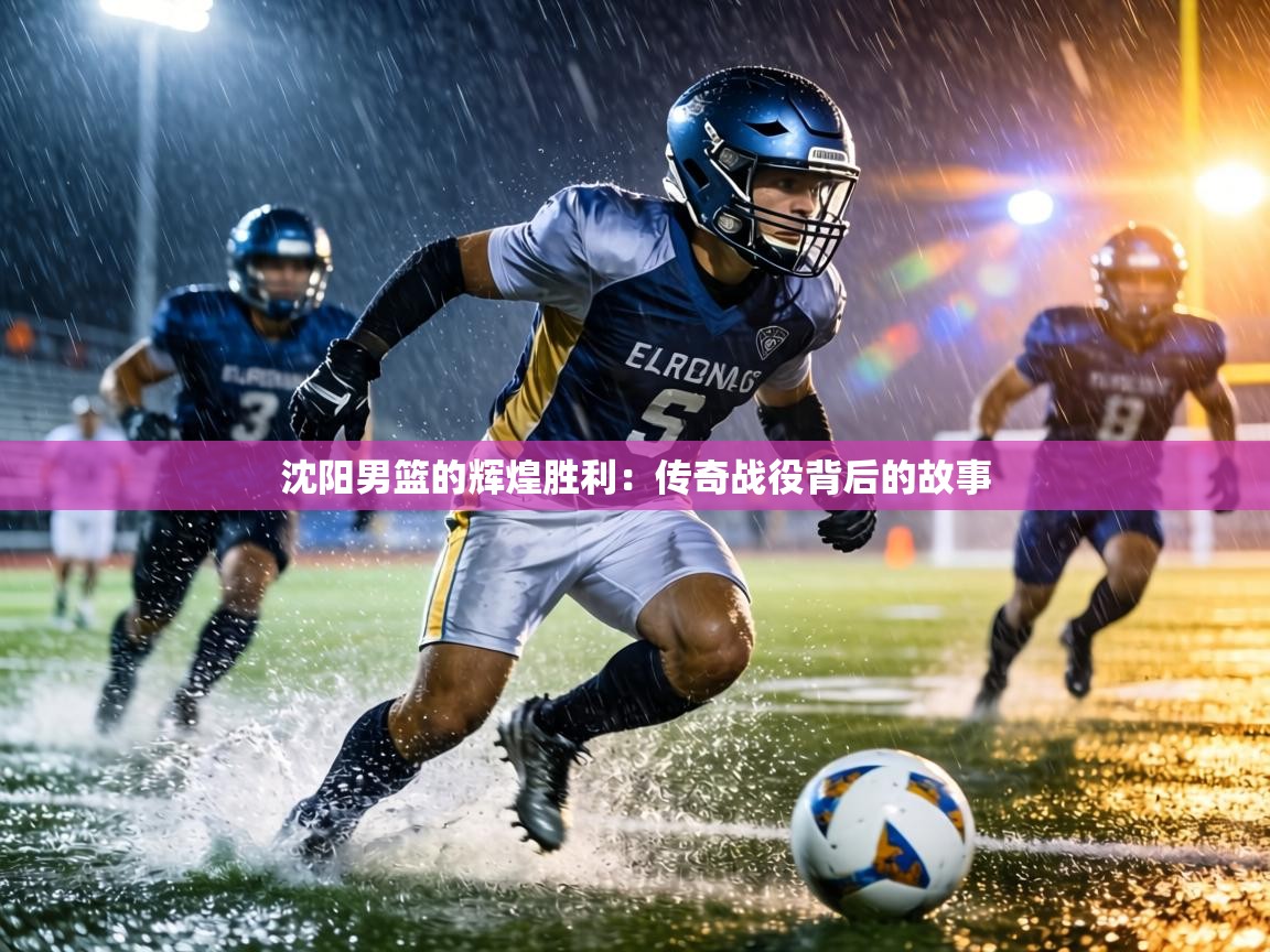 沈阳男篮的辉煌胜利：传奇战役背后的故事  第2张