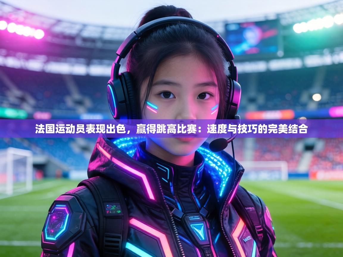 法国运动员表现出色，赢得跳高比赛：速度与技巧的完美结合  第1张