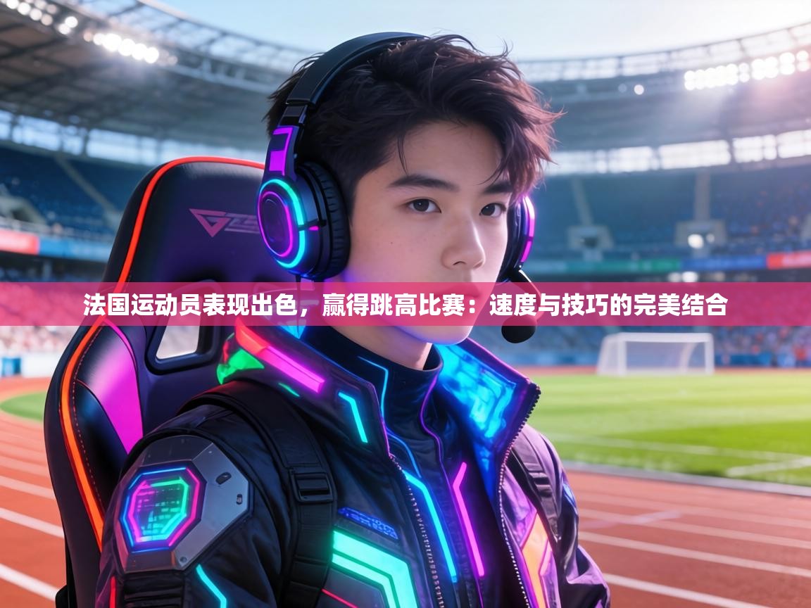 法国运动员表现出色，赢得跳高比赛：速度与技巧的完美结合  第2张