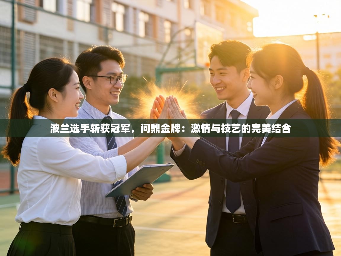 波兰选手斩获冠军,问鼎金牌:激情与技艺的完美结合 第1张